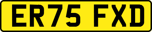 ER75FXD