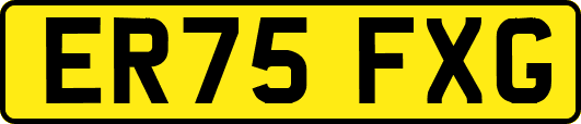 ER75FXG