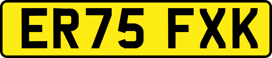 ER75FXK