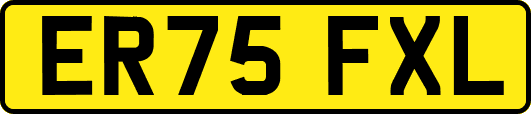ER75FXL