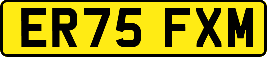 ER75FXM