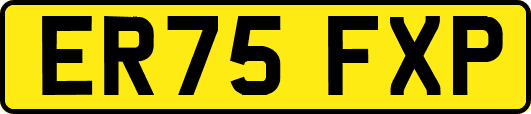 ER75FXP