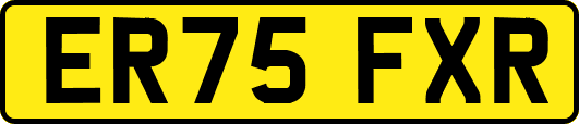 ER75FXR