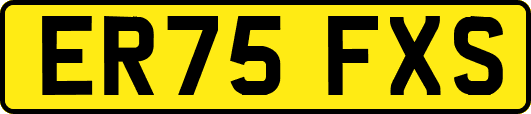 ER75FXS