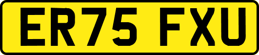 ER75FXU