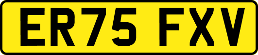 ER75FXV