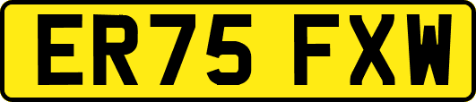 ER75FXW