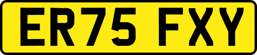 ER75FXY