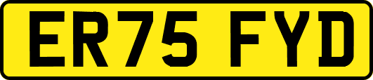 ER75FYD