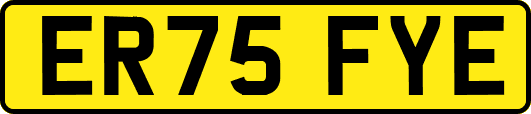 ER75FYE