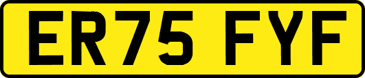 ER75FYF
