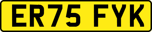 ER75FYK