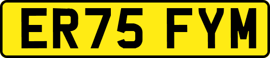 ER75FYM