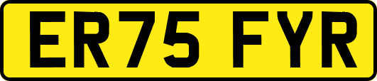 ER75FYR
