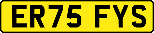 ER75FYS