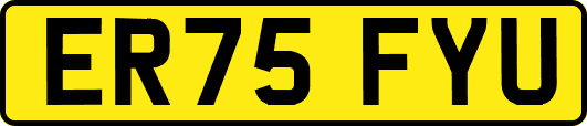 ER75FYU