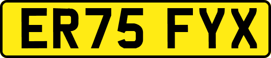 ER75FYX
