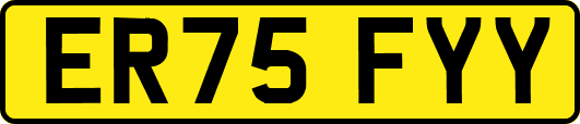 ER75FYY