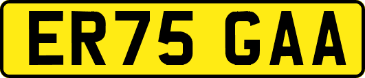 ER75GAA