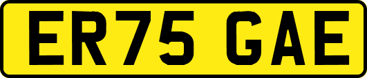 ER75GAE
