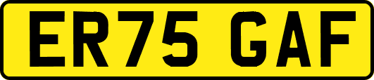 ER75GAF