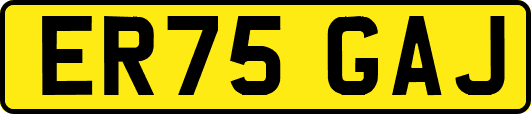 ER75GAJ