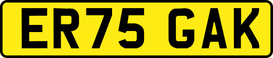 ER75GAK