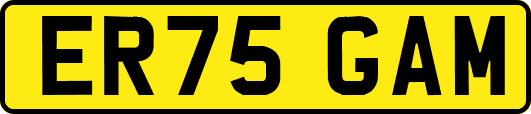 ER75GAM
