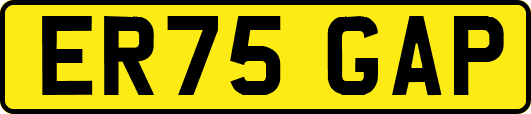 ER75GAP
