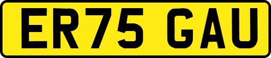 ER75GAU