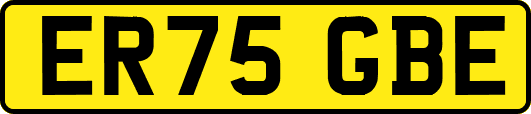 ER75GBE