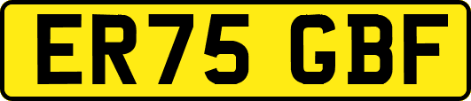 ER75GBF