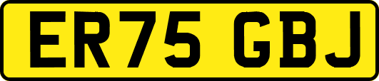 ER75GBJ
