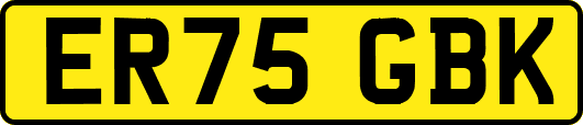 ER75GBK