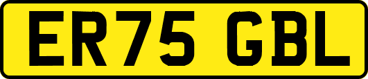 ER75GBL