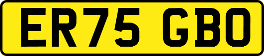 ER75GBO