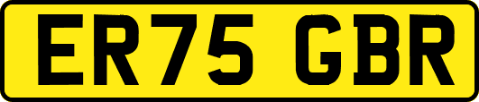 ER75GBR