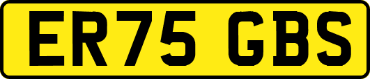 ER75GBS