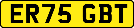 ER75GBT