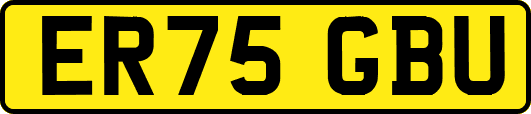 ER75GBU