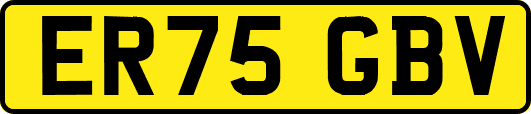 ER75GBV