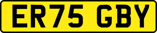 ER75GBY