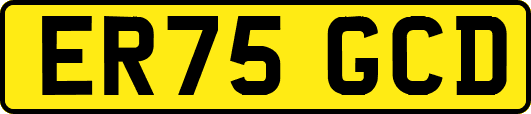 ER75GCD