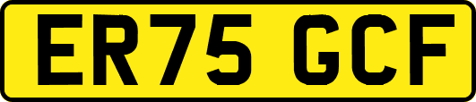 ER75GCF