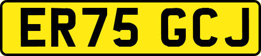 ER75GCJ