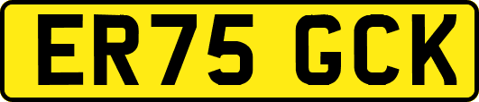 ER75GCK