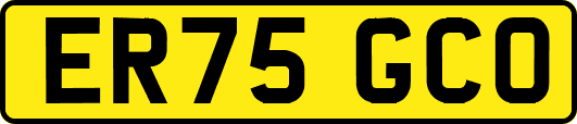 ER75GCO