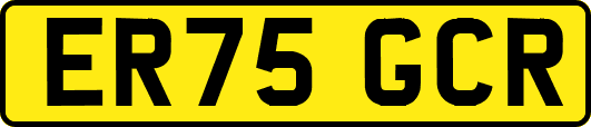 ER75GCR