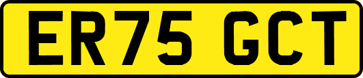 ER75GCT