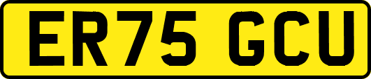 ER75GCU